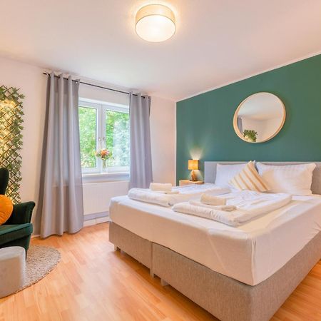 קאסל Stay Awesome - Weinberg Residence Comfort In Zentraler Lage מראה חיצוני תמונה