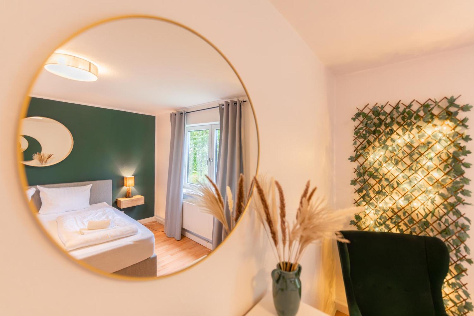 קאסל Stay Awesome - Weinberg Residence Comfort In Zentraler Lage מראה חיצוני תמונה