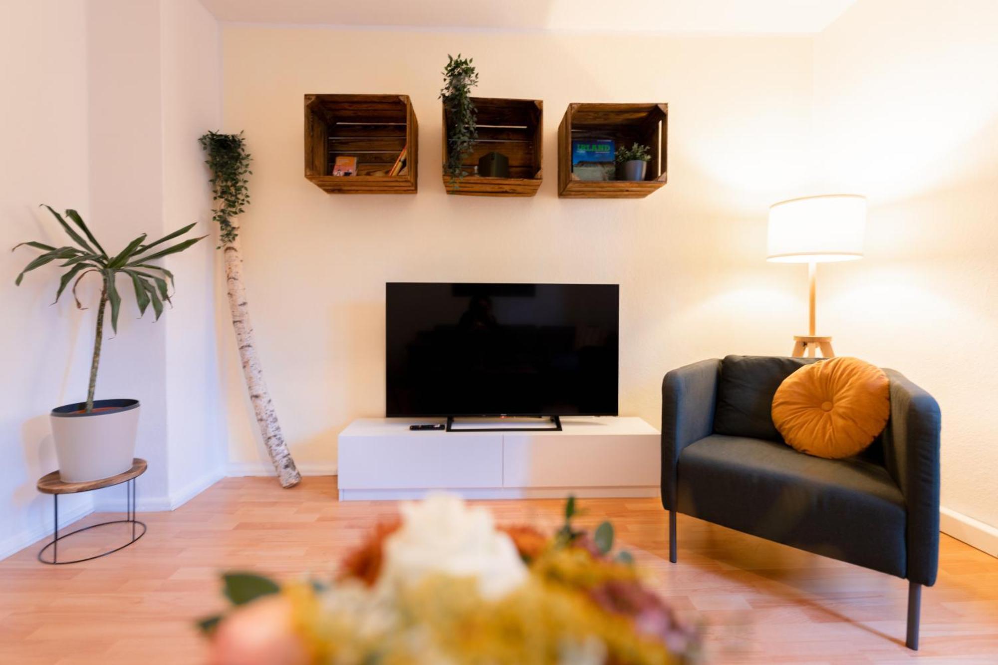 קאסל Stay Awesome - Weinberg Residence Comfort In Zentraler Lage מראה חיצוני תמונה
