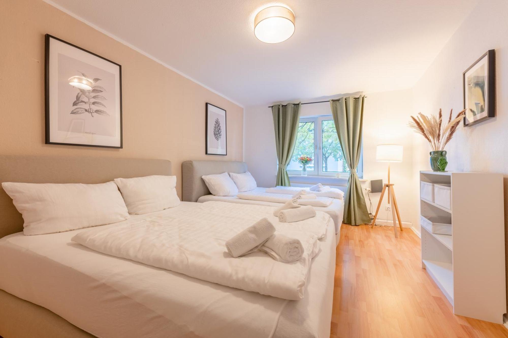 קאסל Stay Awesome - Weinberg Residence Comfort In Zentraler Lage מראה חיצוני תמונה